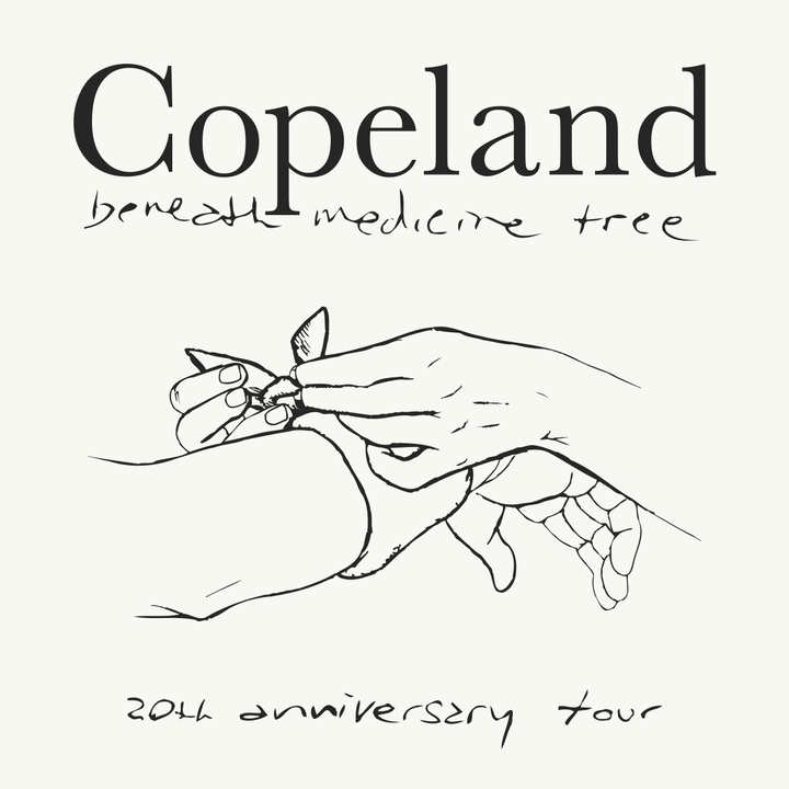 Copeland Tour 2025